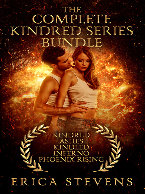 Cover image for The Complete Kindred Series Bundle (Books 1-5)